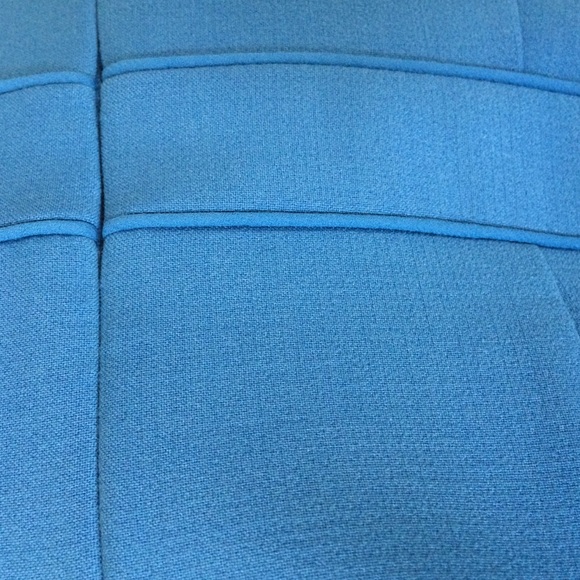 Ann Taylor Pleat Trim Sheath Dress <2> - Picture 8 of 12